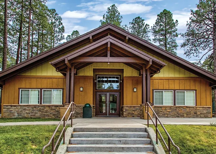 Holiday home Wyndham 2br With Access Pinetop-Lakeside