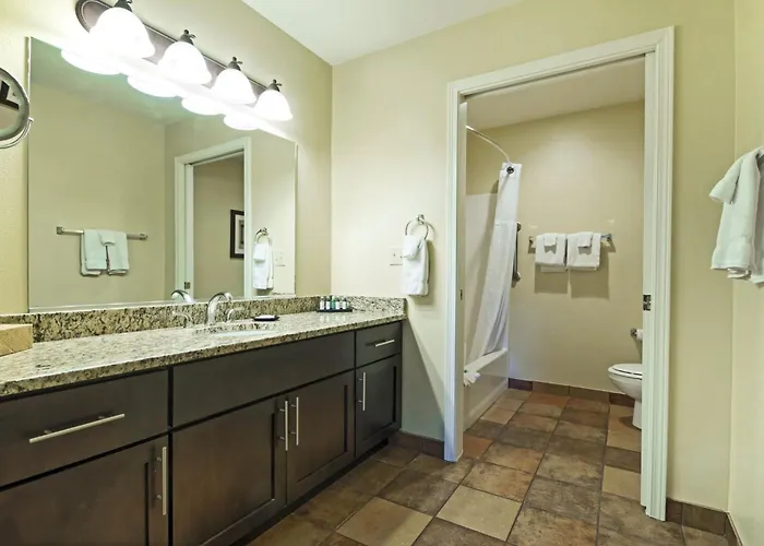 Wyndham 2br With Access Holiday home