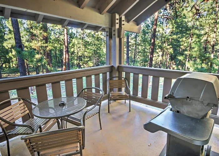Holiday home Wyndham 2br With Access Pinetop-Lakeside