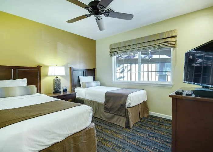 Wyndham 2br With Access Pinetop-Lakeside