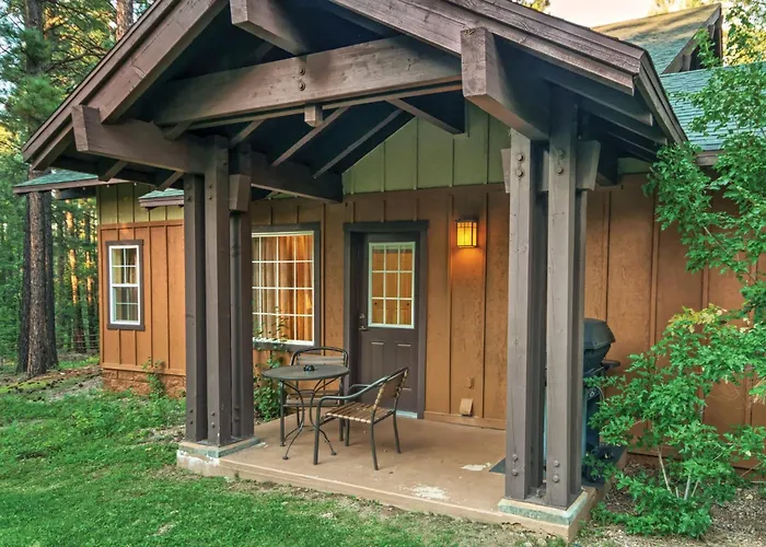 Wyndham 2br With Access Holiday home Pinetop-Lakeside