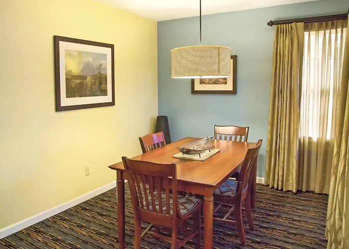 Wyndham 2br With Access Pinetop-Lakeside