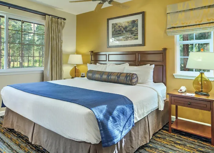 Wyndham 2br With Access Holiday home Pinetop-Lakeside