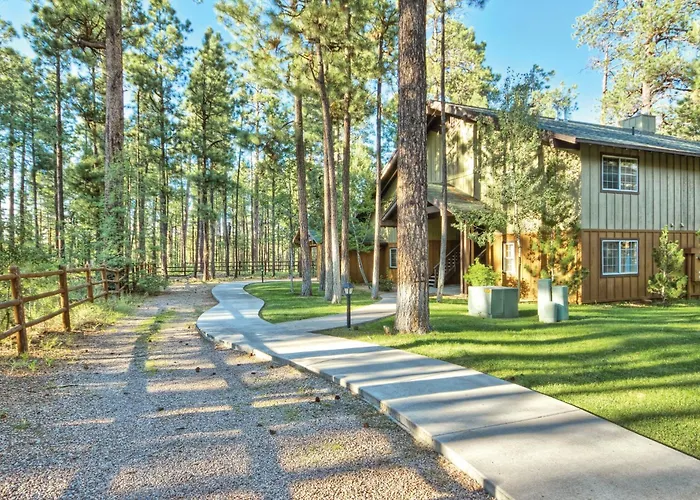 Wyndham 2br With Access Pinetop-Lakeside
