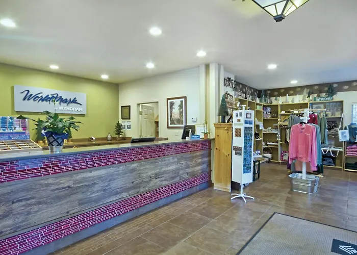 Wyndham 2br With Access * Pinetop-Lakeside