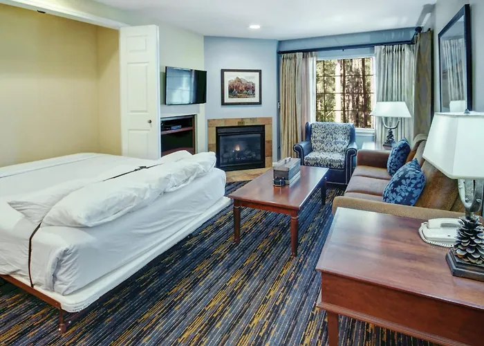 Wyndham 2br With Access Holiday home