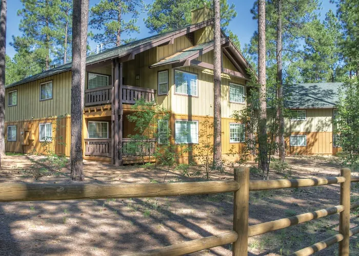 Wyndham 2br With Access Pinetop-Lakeside