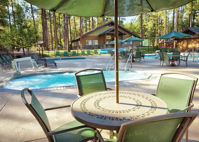 Holiday home Wyndham 2br With Access Pinetop-Lakeside