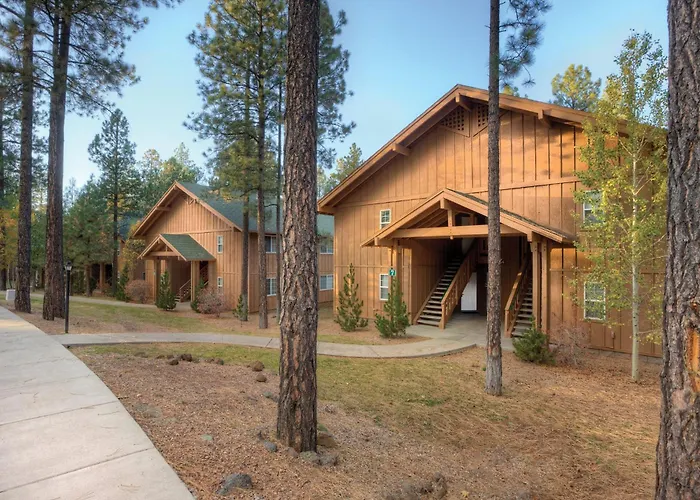 Holiday home Wyndham 2br With Access Pinetop-Lakeside