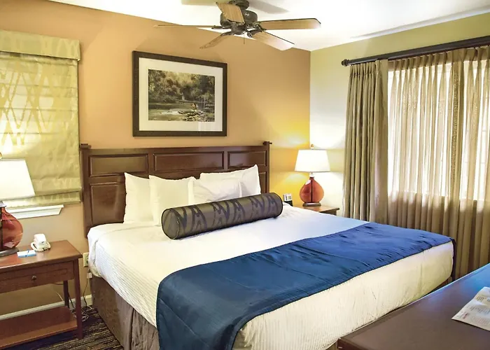 Wyndham 2br With Access Pinetop-Lakeside