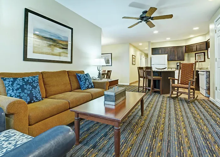 Wyndham 2br With Access * Pinetop-Lakeside