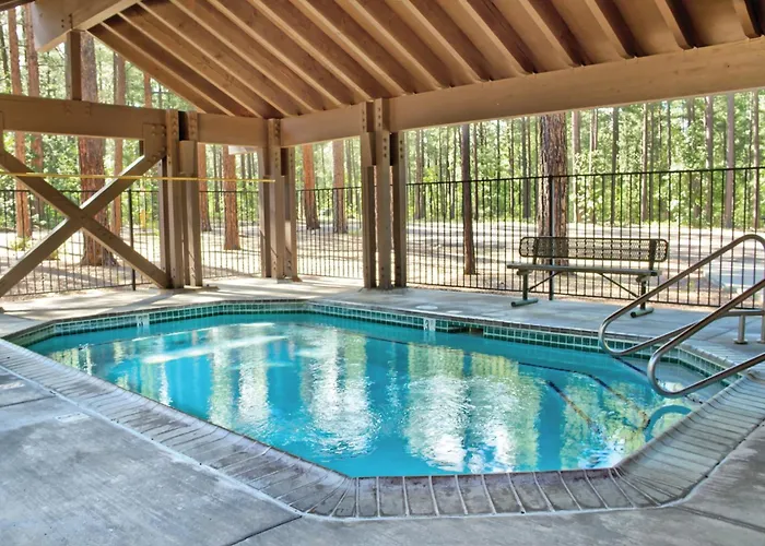 Wyndham 2br With Access Pinetop-Lakeside